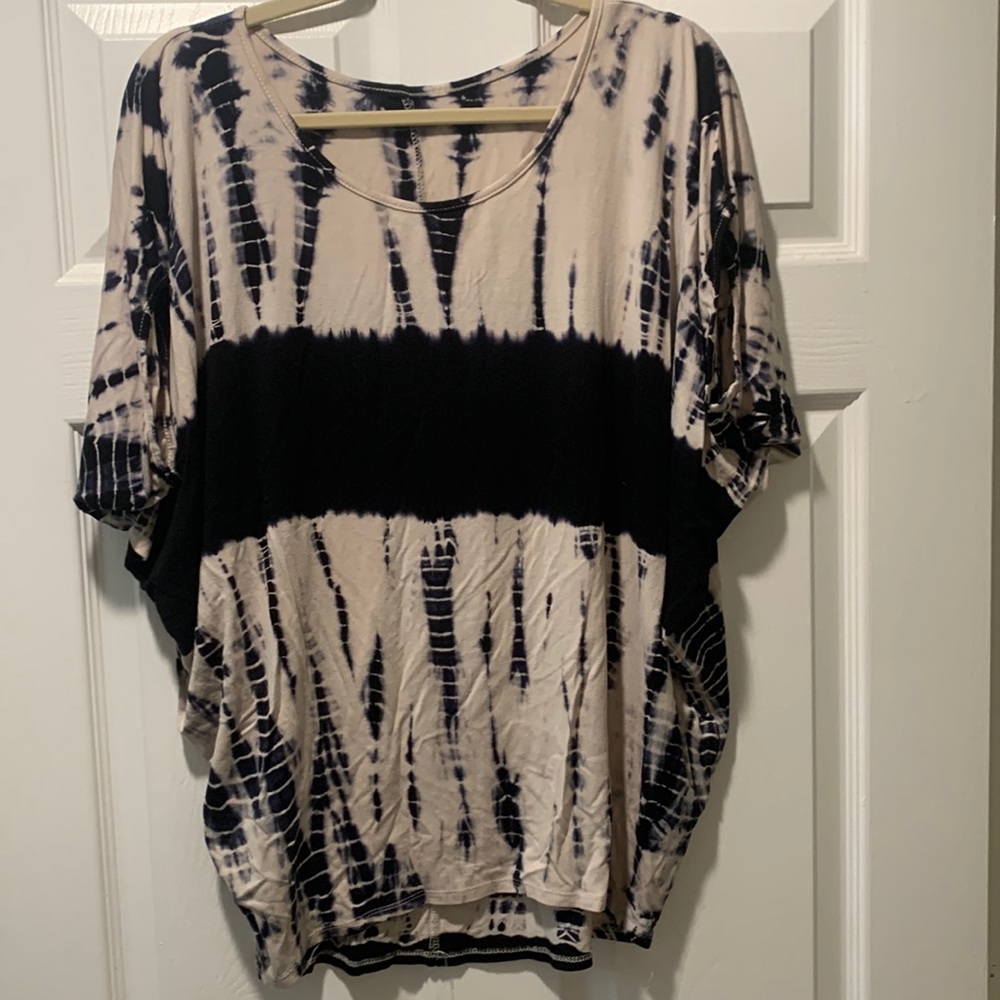 Super soft tunic shirt